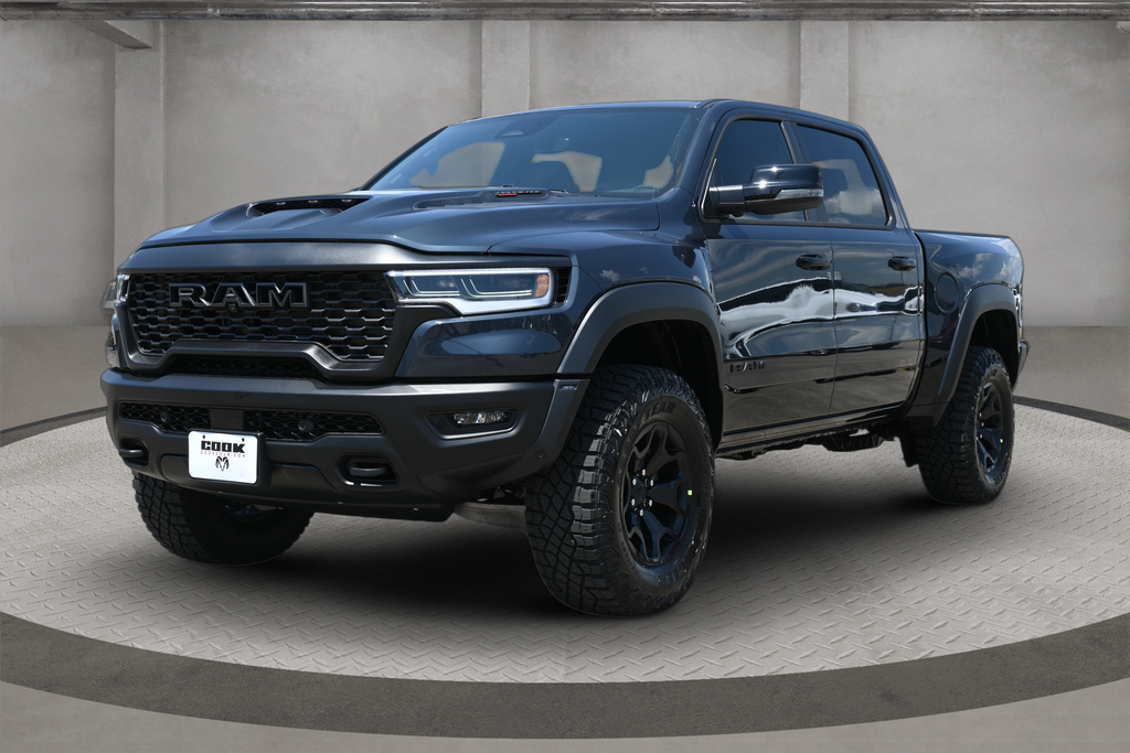 2027 RAM 1500 RAM 1500 TRX SRT CREW CAB 4X4 5'7' BOX