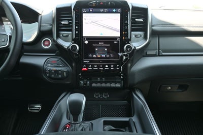 2027 RAM 1500 RAM 1500 TRX SRT CREW CAB 4X4 5'7' BOX