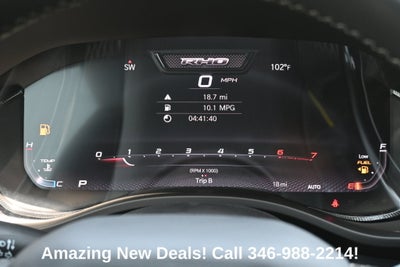 2027 RAM 1500 RAM 1500 RHO CREW CAB 4X4 5'7' BOX
