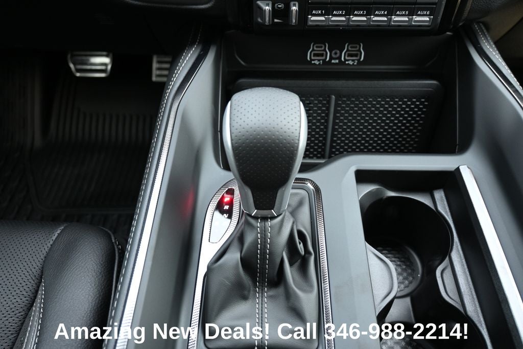 2027 RAM 1500 RAM 1500 RHO CREW CAB 4X4 5'7' BOX