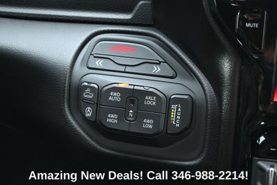 2027 RAM 1500 RAM 1500 RHO CREW CAB 4X4 5'7' BOX