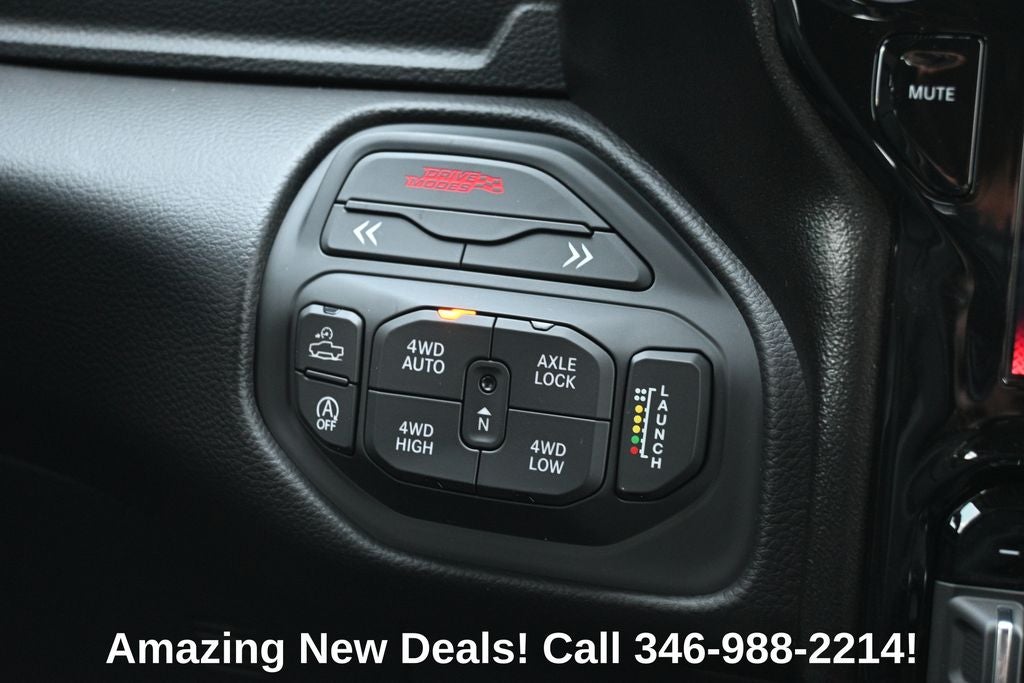 2027 RAM 1500 RAM 1500 RHO CREW CAB 4X4 5'7' BOX