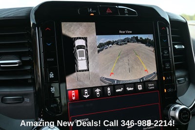 2027 RAM 1500 RAM 1500 RHO CREW CAB 4X4 5'7' BOX