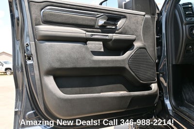 2027 RAM 1500 RAM 1500 RHO CREW CAB 4X4 5'7' BOX