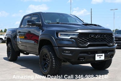 2027 RAM 1500 RAM 1500 RHO CREW CAB 4X4 5'7' BOX