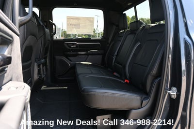 2027 RAM 1500 RAM 1500 RHO CREW CAB 4X4 5'7' BOX