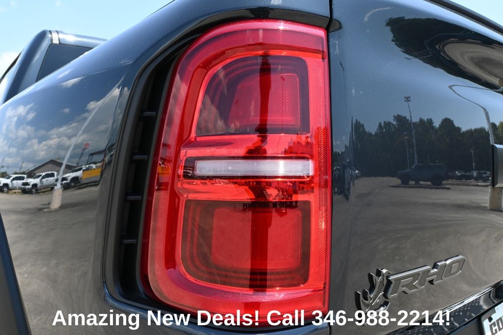 2027 RAM 1500 RAM 1500 RHO CREW CAB 4X4 5'7' BOX