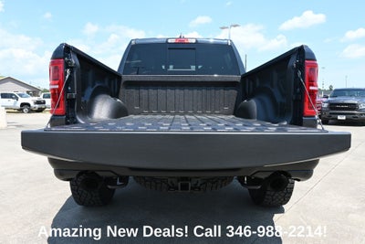 2027 RAM 1500 RAM 1500 RHO CREW CAB 4X4 5'7' BOX