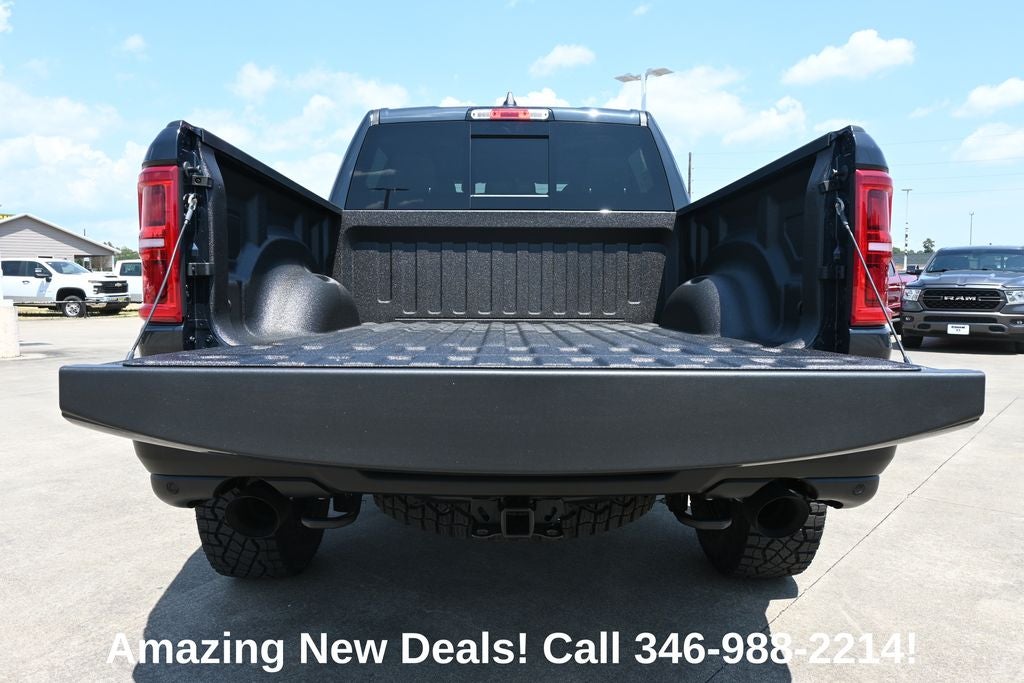 2027 RAM 1500 RAM 1500 RHO CREW CAB 4X4 5'7' BOX