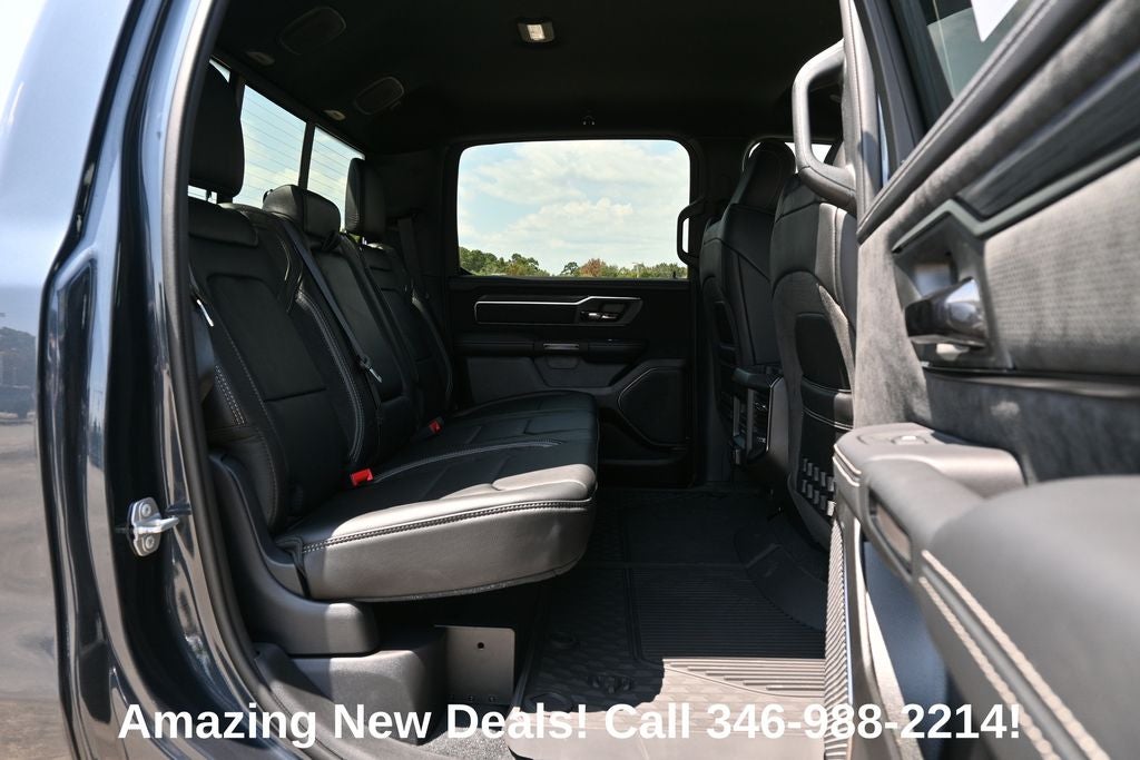 2027 RAM 1500 RAM 1500 RHO CREW CAB 4X4 5'7' BOX