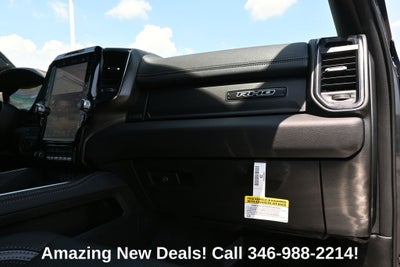 2027 RAM 1500 RAM 1500 RHO CREW CAB 4X4 5'7' BOX