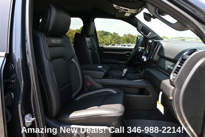 2027 RAM 1500 RAM 1500 RHO CREW CAB 4X4 5'7' BOX