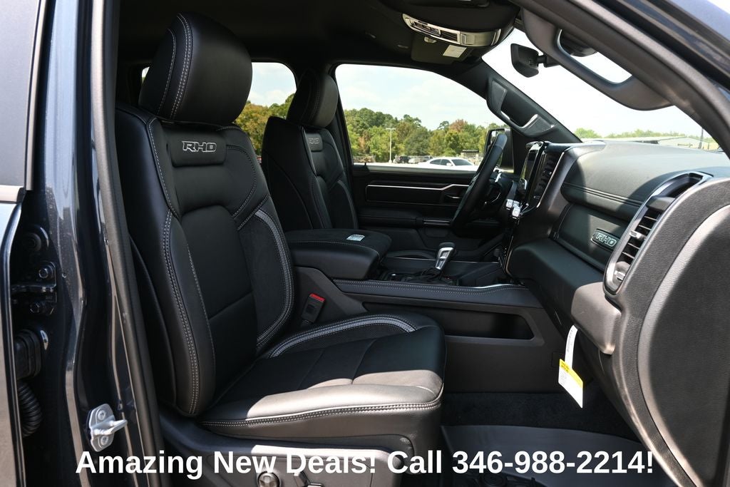 2027 RAM 1500 RAM 1500 RHO CREW CAB 4X4 5'7' BOX