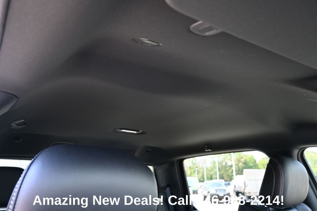 2027 RAM 1500 RAM 1500 RHO CREW CAB 4X4 5'7' BOX