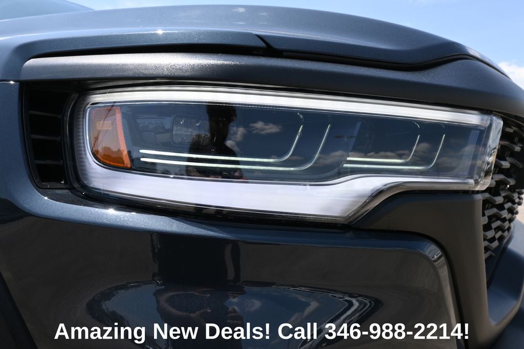 2027 RAM 1500 RAM 1500 RHO CREW CAB 4X4 5'7' BOX