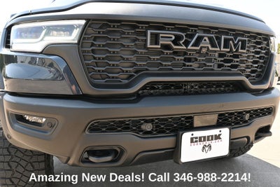 2027 RAM 1500 RAM 1500 RHO CREW CAB 4X4 5'7' BOX