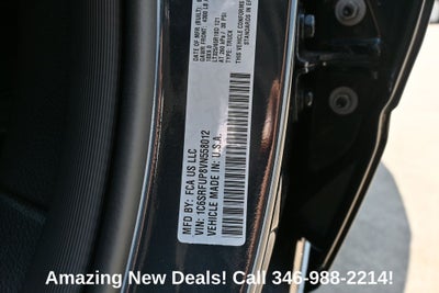 2027 RAM 1500 RAM 1500 RHO CREW CAB 4X4 5'7' BOX