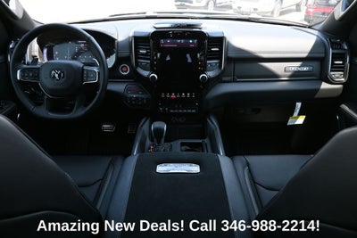 2027 RAM 1500 RAM 1500 RHO CREW CAB 4X4 5'7' BOX