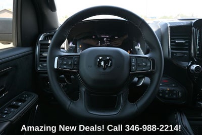 2027 RAM 1500 RAM 1500 RHO CREW CAB 4X4 5'7' BOX