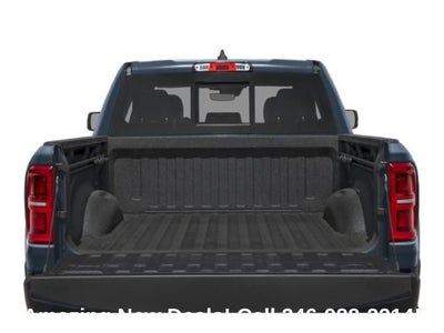 2027 RAM 1500 RAM 1500 RHO CREW CAB 4X4 5'7' BOX
