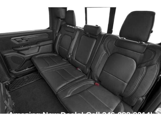 2027 RAM 1500 RAM 1500 RHO CREW CAB 4X4 5'7' BOX