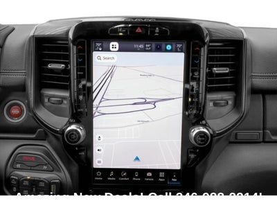 2027 RAM 1500 RAM 1500 RHO CREW CAB 4X4 5'7' BOX