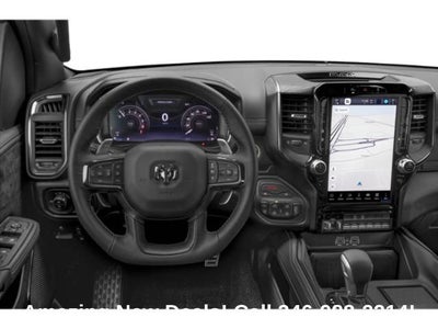 2027 RAM 1500 RAM 1500 RHO CREW CAB 4X4 5'7' BOX