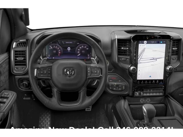 2027 RAM 1500 RAM 1500 RHO CREW CAB 4X4 5'7' BOX