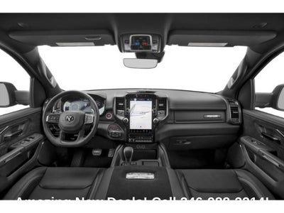 2027 RAM 1500 RAM 1500 RHO CREW CAB 4X4 5'7' BOX