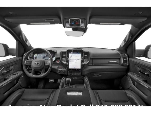 2027 RAM 1500 RAM 1500 RHO CREW CAB 4X4 5'7' BOX