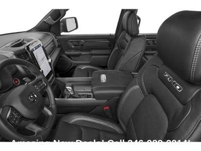 2027 RAM 1500 RAM 1500 RHO CREW CAB 4X4 5'7' BOX