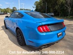 2022 Ford Mustang GT Premium Fastback