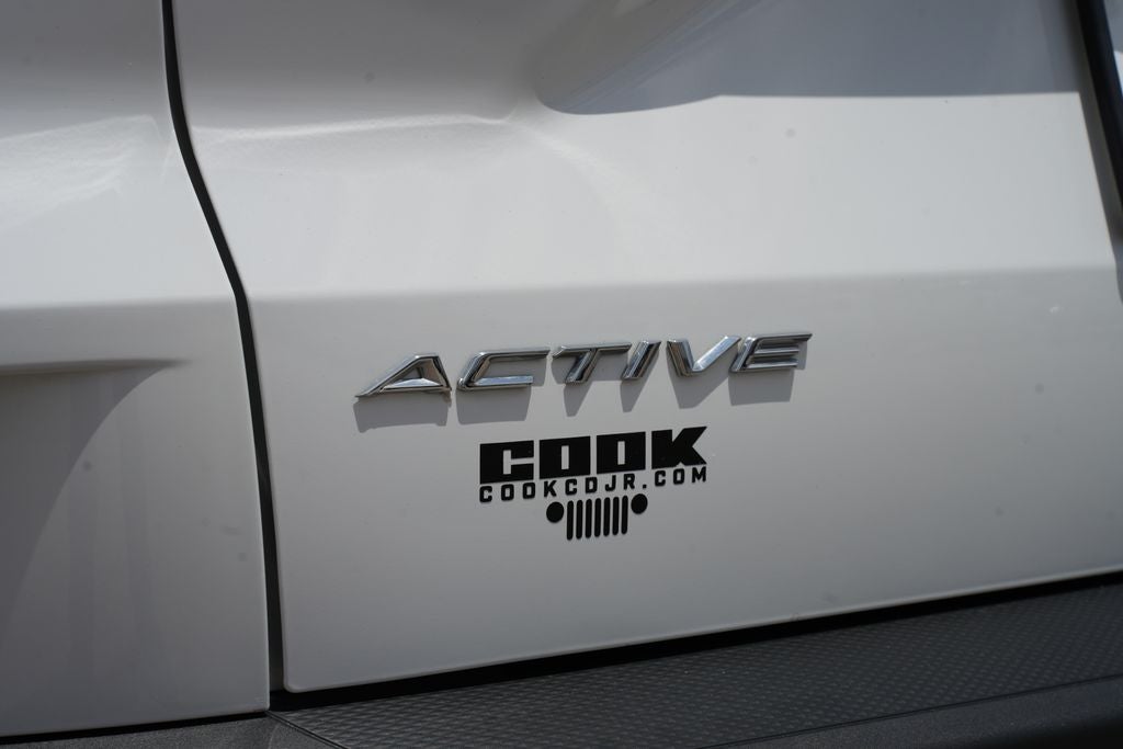 2025 Ford Escape Active