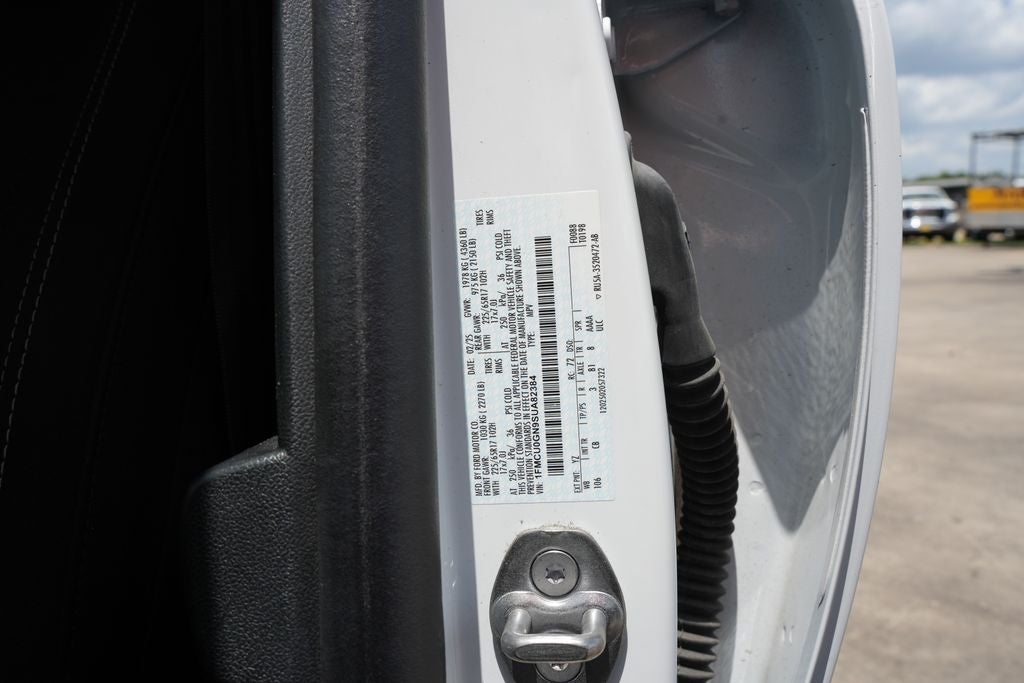 2025 Ford Escape Active