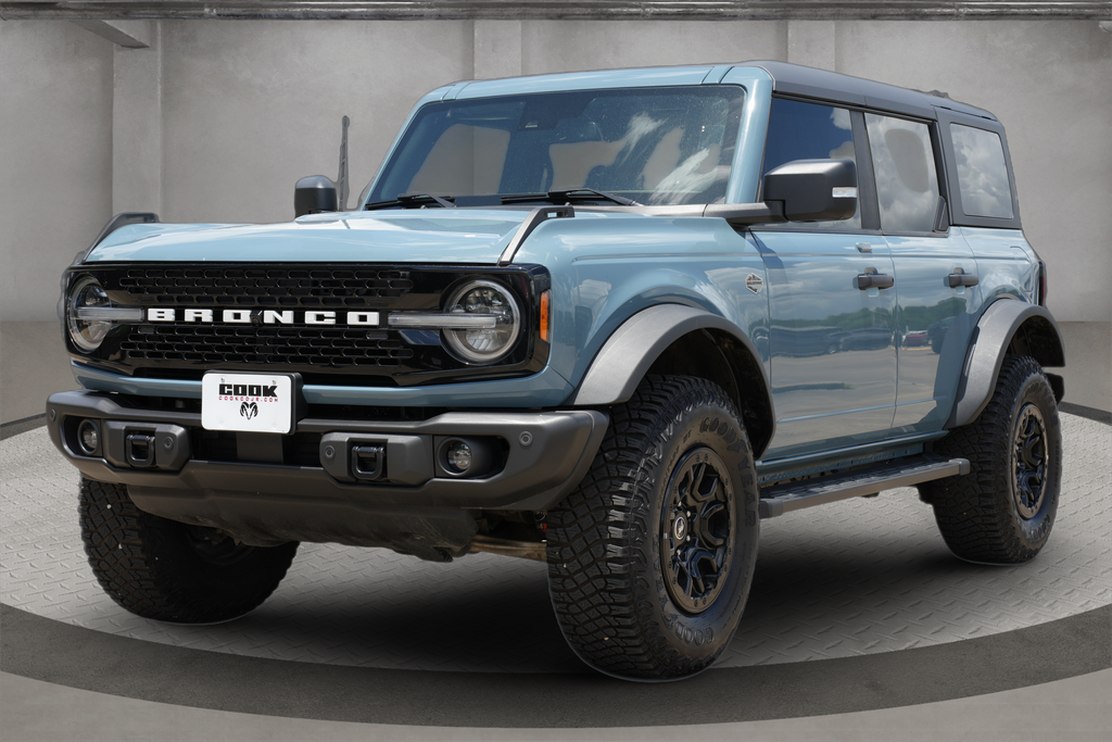 2023 Ford Bronco Wildtrak