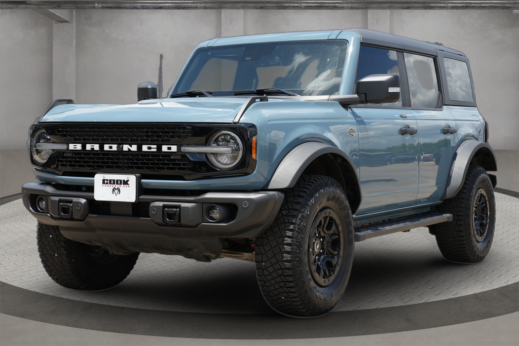 2023 Ford Bronco Wildtrak