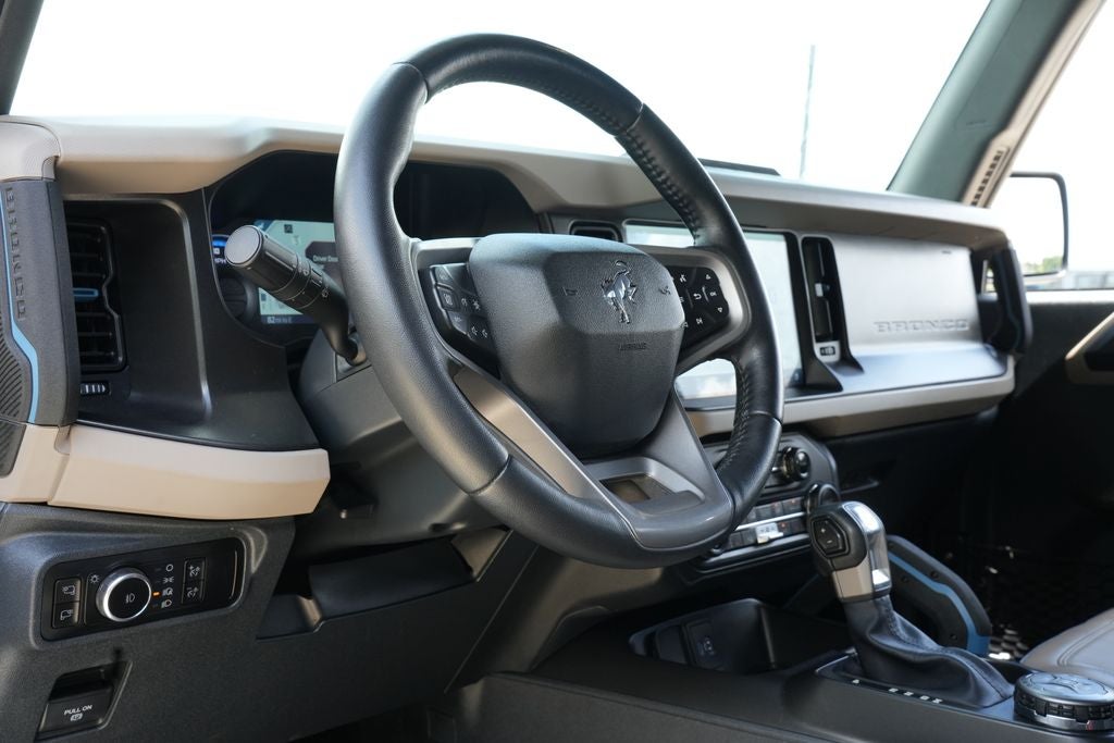 2023 Ford Bronco Wildtrak