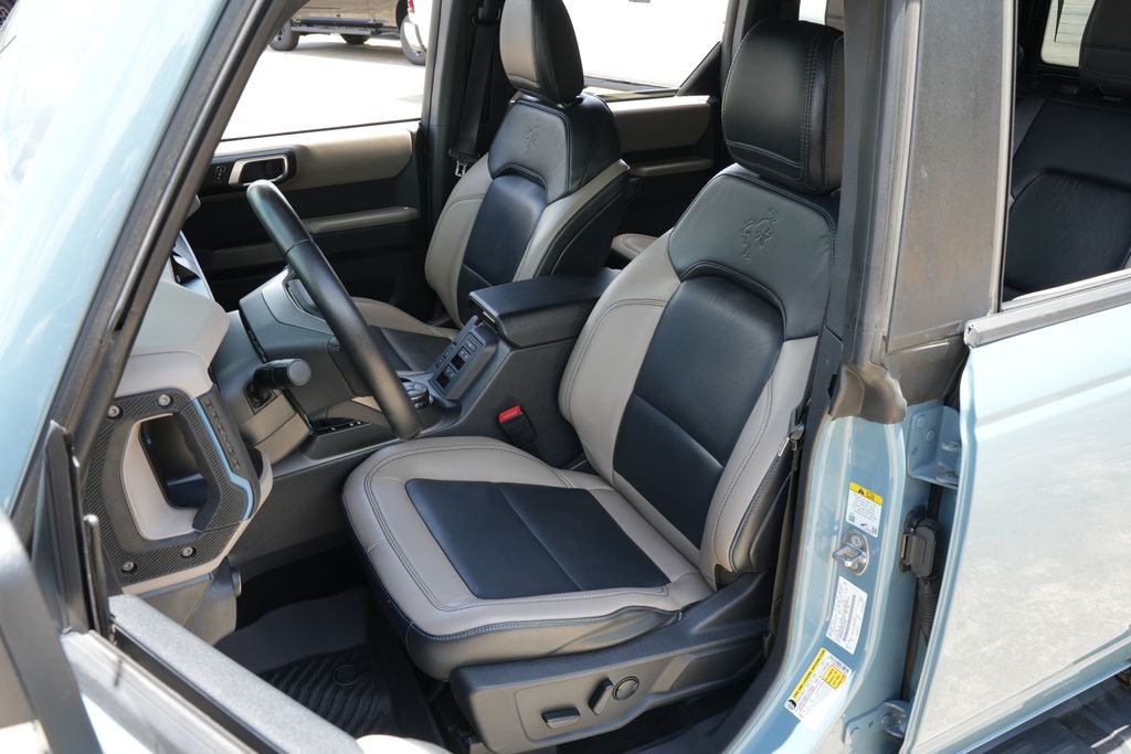2023 Ford Bronco Wildtrak