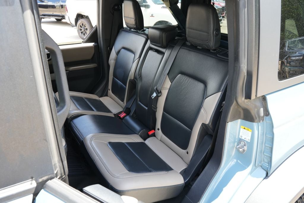 2023 Ford Bronco Wildtrak