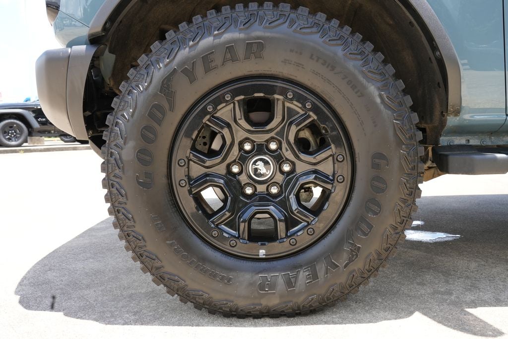 2023 Ford Bronco Wildtrak
