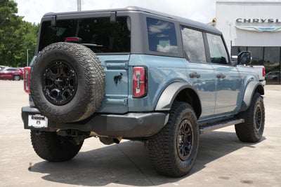 2023 Ford Bronco Wildtrak