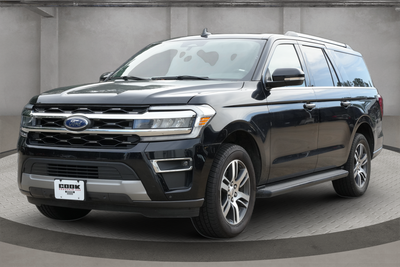 2024 Ford Expedition Max Limited MAX