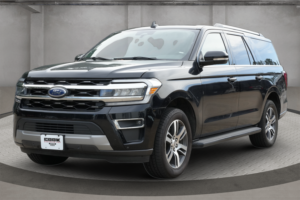 2024 Ford Expedition Max Limited MAX