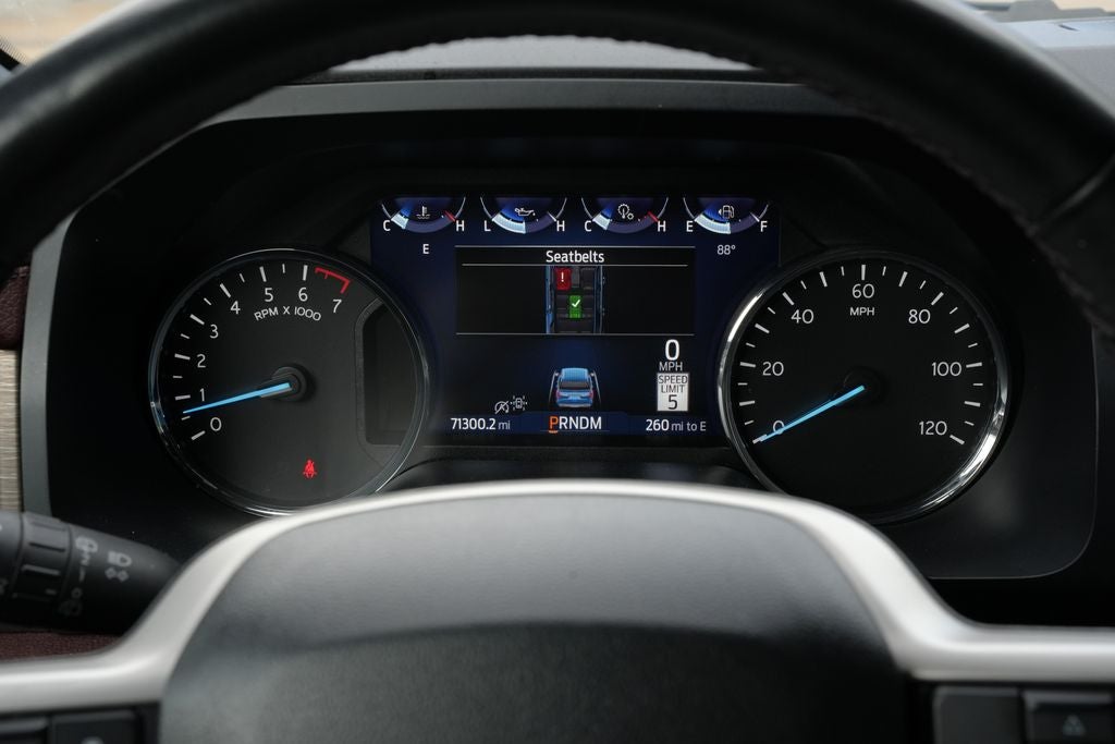2024 Ford Expedition Limited MAX