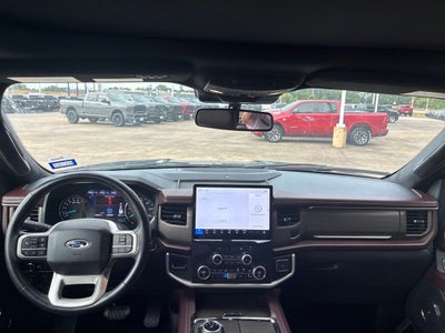 2024 Ford Expedition Limited MAX