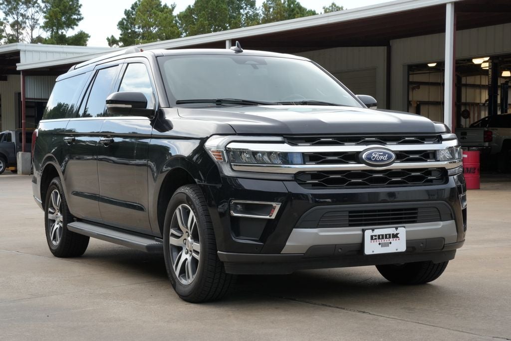 2024 Ford Expedition Limited MAX