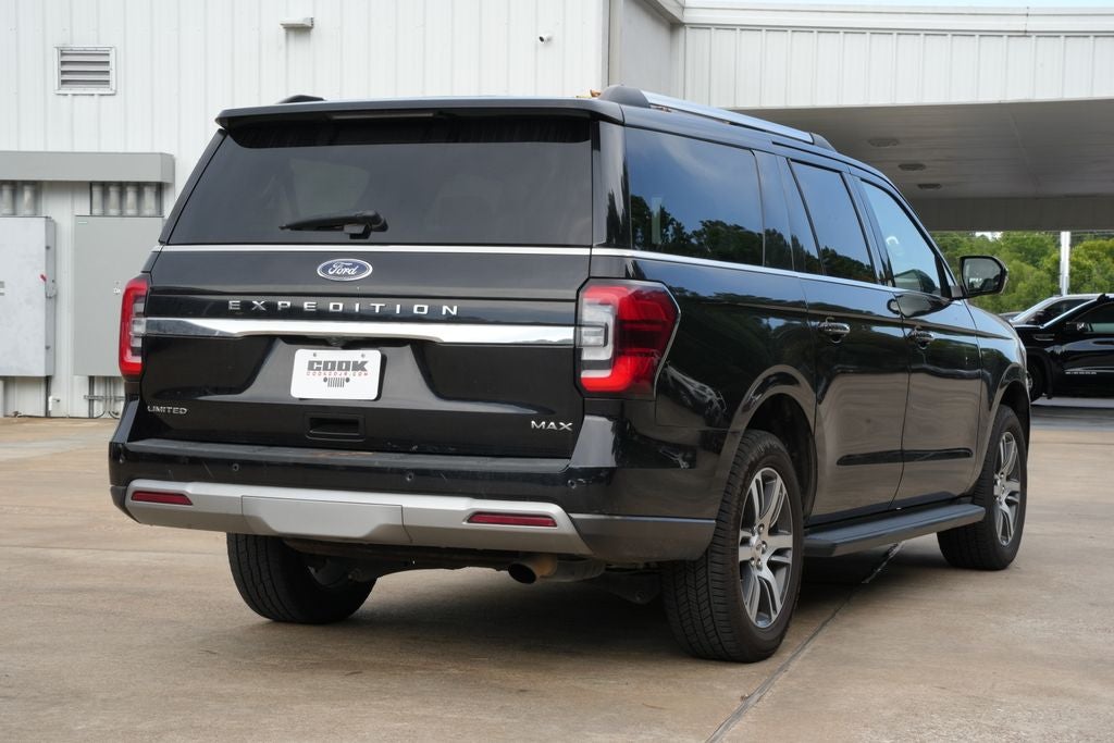 2024 Ford Expedition Limited MAX