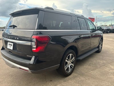2024 Ford Expedition Limited MAX