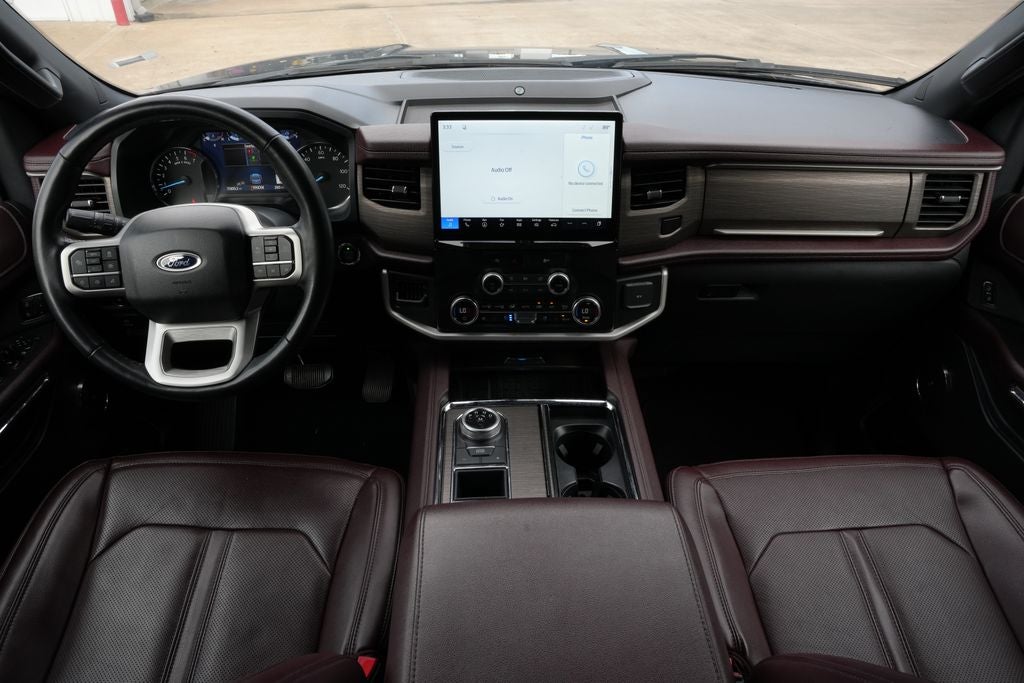 2024 Ford Expedition Limited MAX