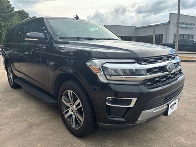 2024 Ford Expedition Limited MAX
